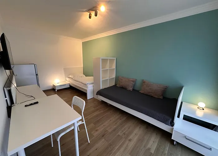 Pension Hostel Herdorf