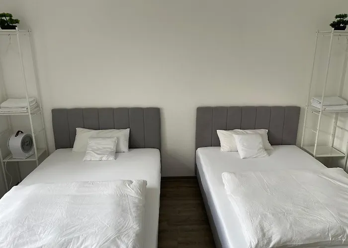 2-3 People In Peaceful Room Kassel City