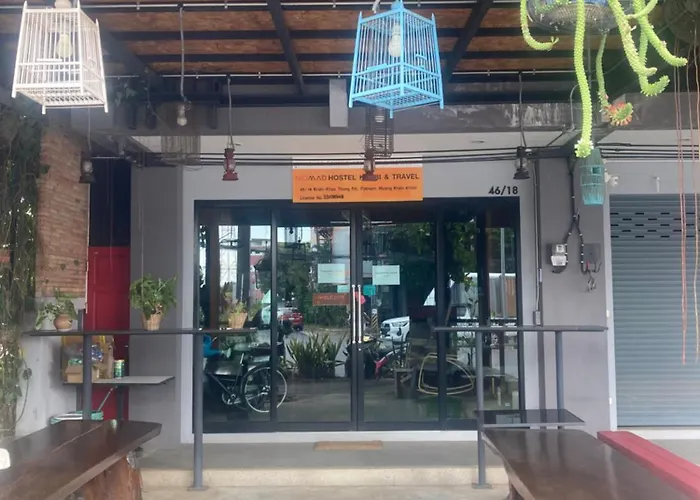 Nomad Hostel Krabi And Travel