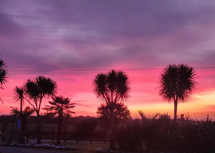 Sunset Accommodation