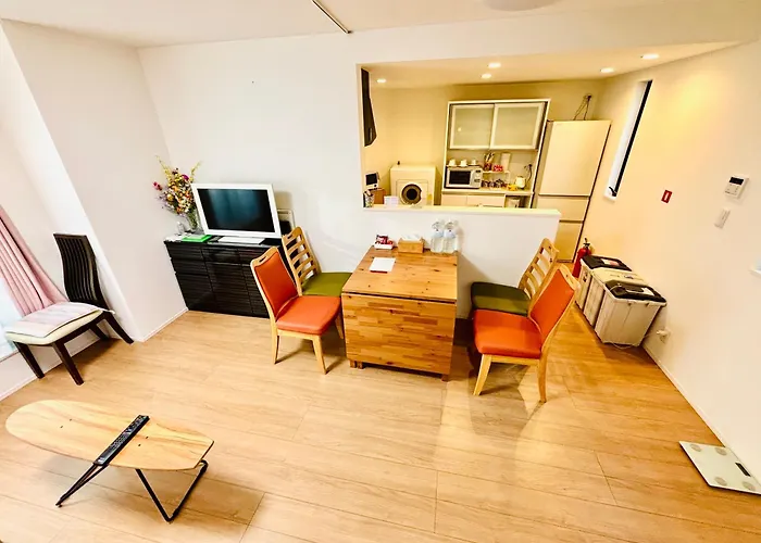 东京池袋城市住宿-Ikebukuro Urban Stay
