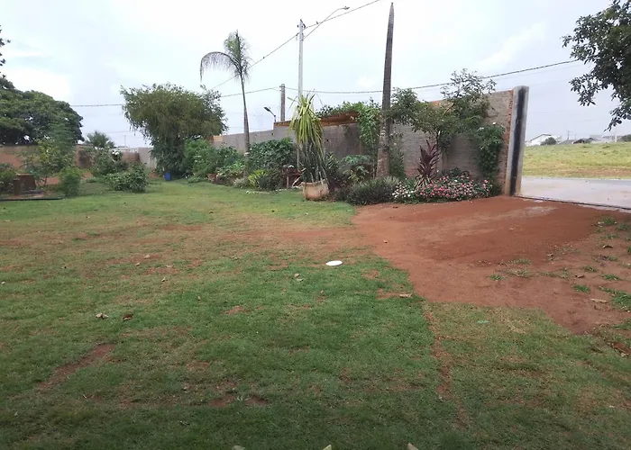 Pousada santa Clara