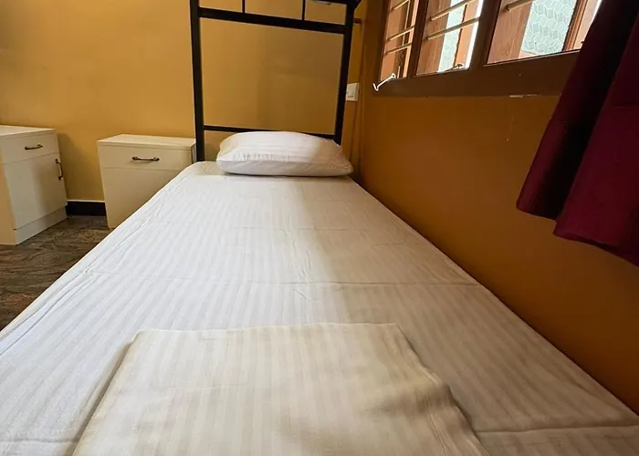 Healing Home And Hostel Auroville