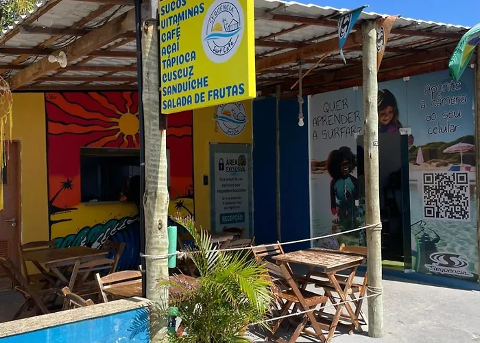 Sequência Surf Paradise HOSTEL E POUSADA