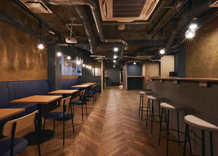 Shijo Guesthouse Hive