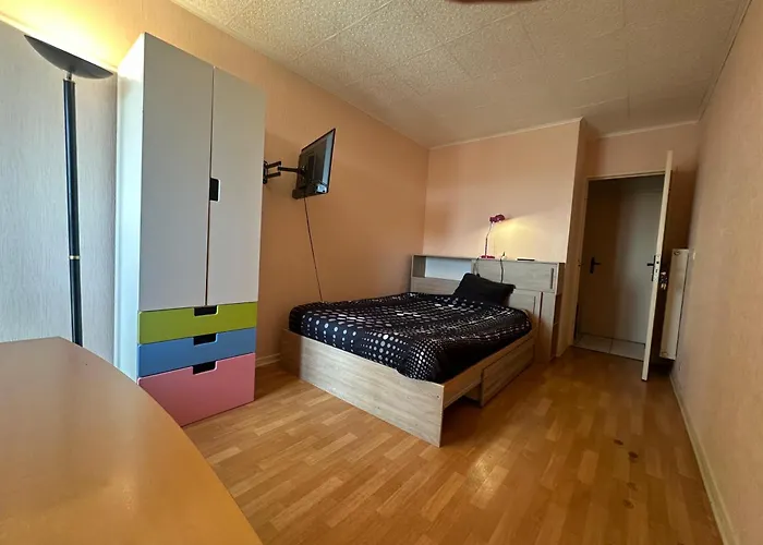 Chambre Privative Avec Balcon