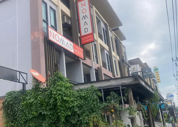 Nomad Hostel Krabi And Travel