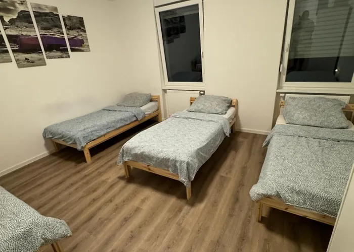 Reisende & Gruppen Apartment
