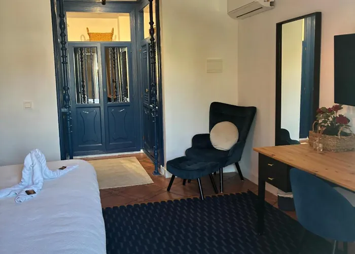 The Blue Suite