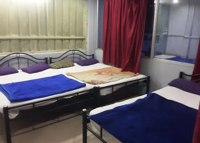 Sgh Mysore Dorm Bus Rail Station