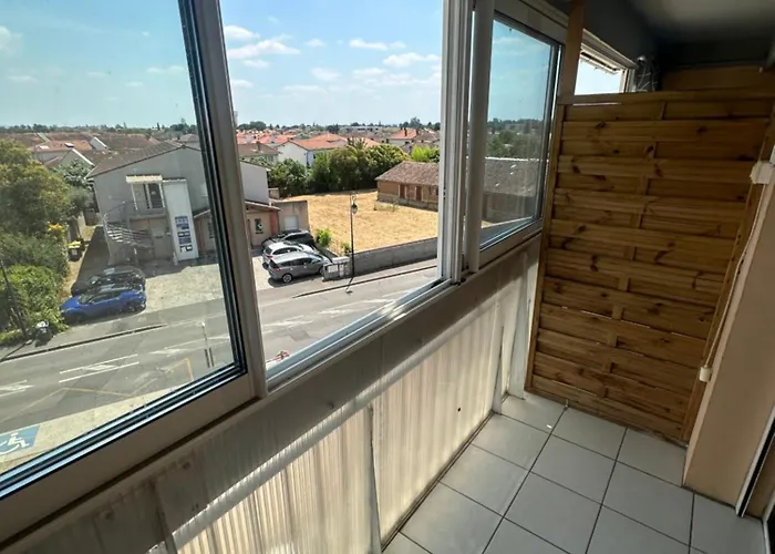 Chambre Privative Avec Balcon