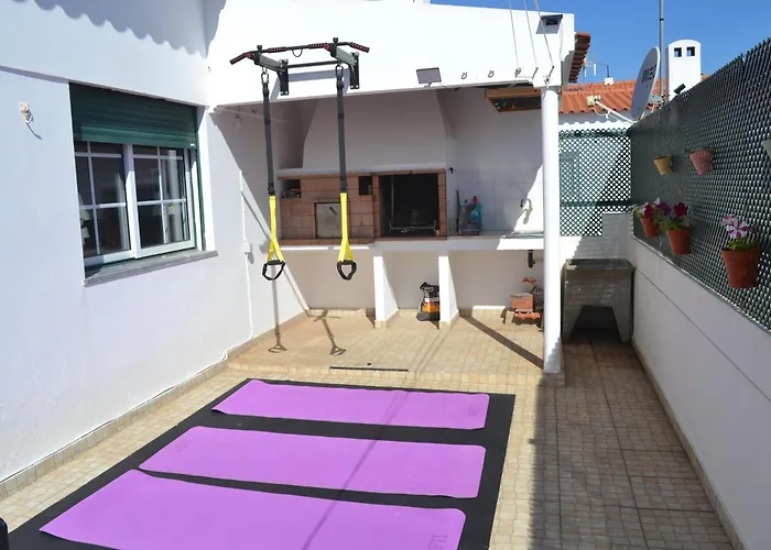 Opa Hostel Milfontes