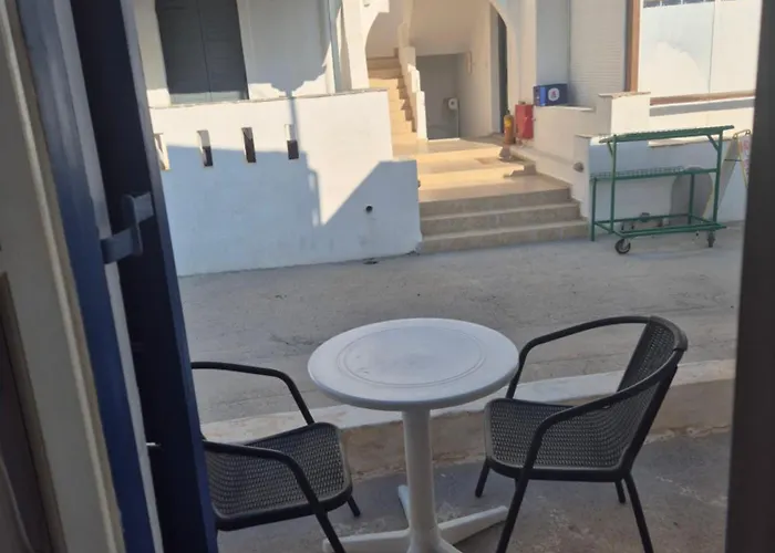 Room Stelios On The Beach