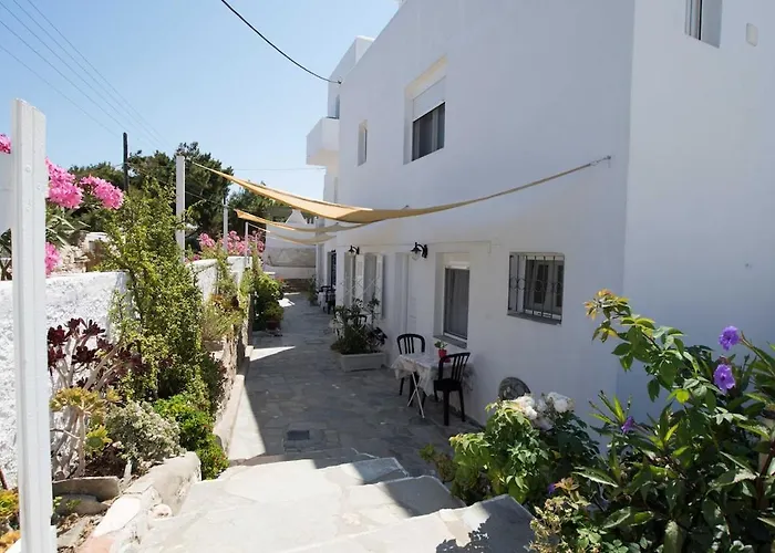Paros Apartment Melas B2