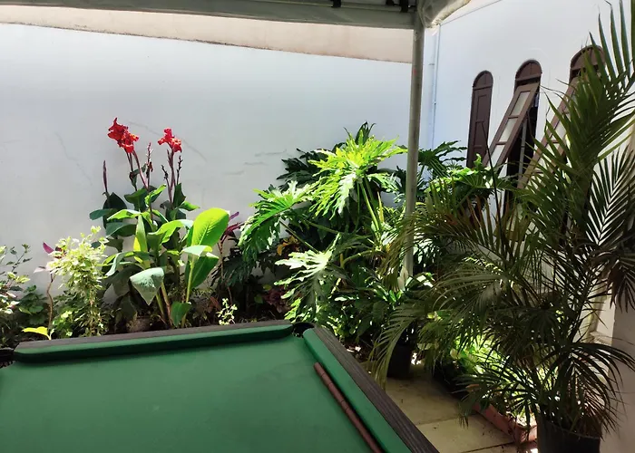 Santa Catarina Hostel