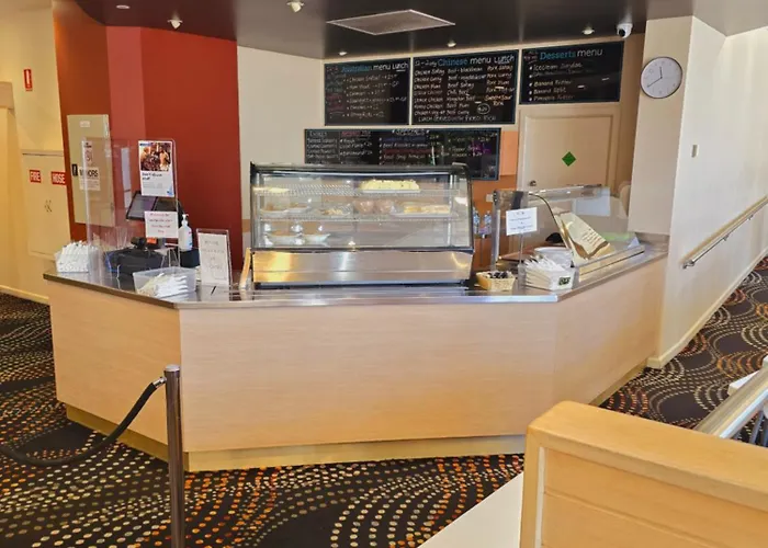Lakes Entrance Rsl Glenara Motel