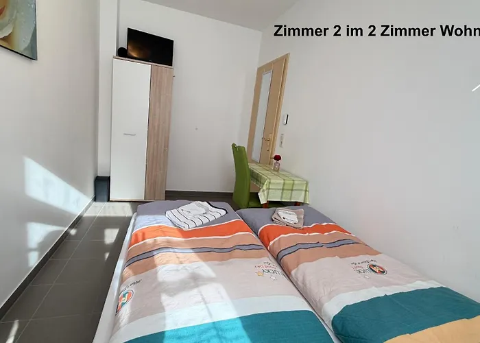 Kim Ferienwohnung A