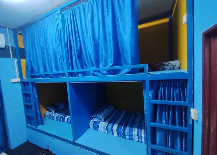Hostel Qamaar