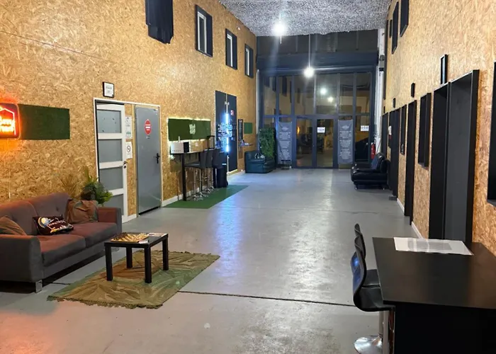 Worldroom Chambre Privee Avec Espace Commun