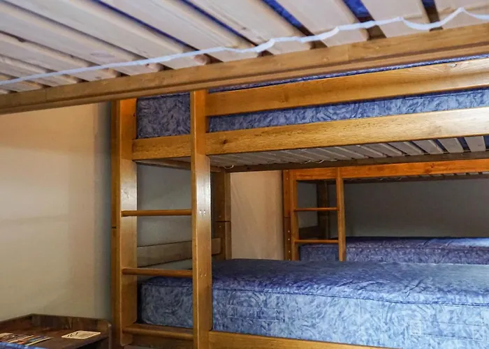 3 Peaks Bunkroom