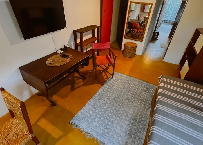 Casa Vulva Caraíva l Hostel feminino com vibe de lar
