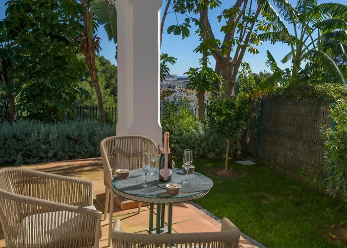 Villa Picasso Marbella