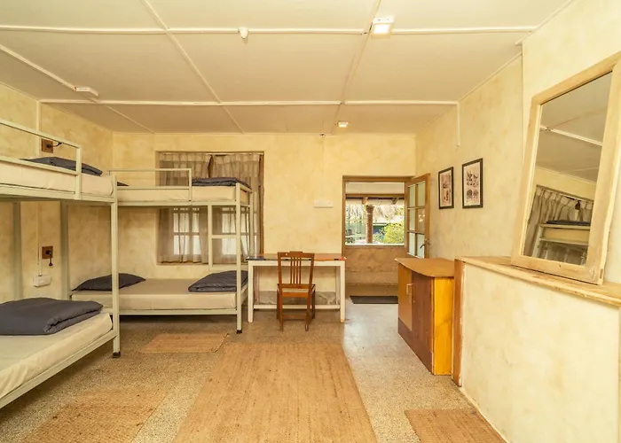 Hostyard Plantation Hostel Near Munnar