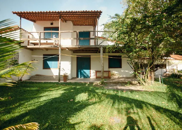 Pura Vida Hostel e Pousada - Boipeba