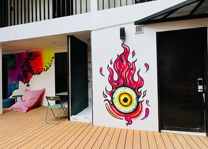 Samui Beach Hostel