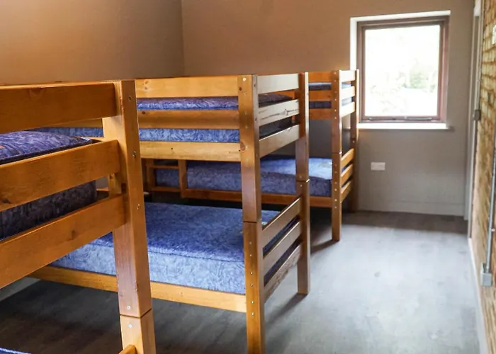 3 Peaks Bunkroom