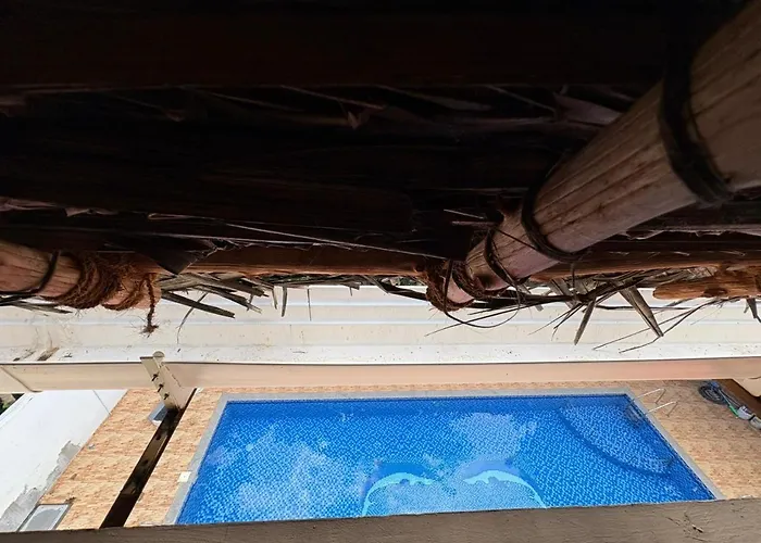 Healing Home And Hostel Auroville