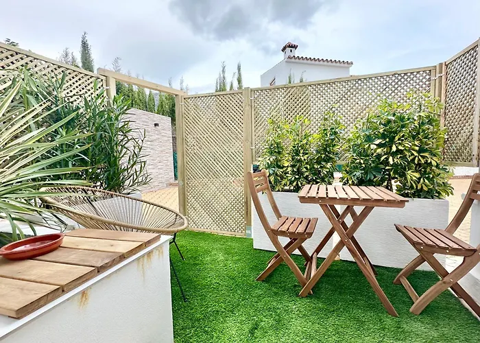 Higueron Holiday Rentals