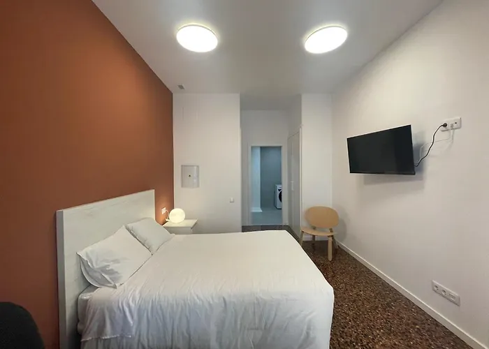 Apartahotel Espai Verd Benimaclet