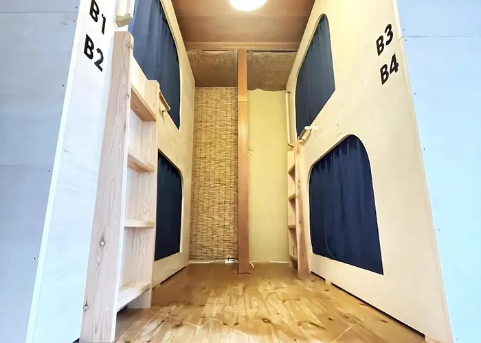 Roost Hostel Nikko