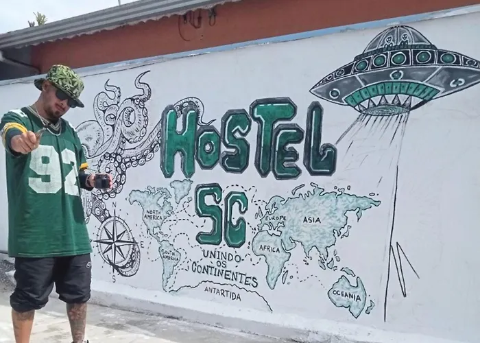 Hostel 5C - Itanhaém