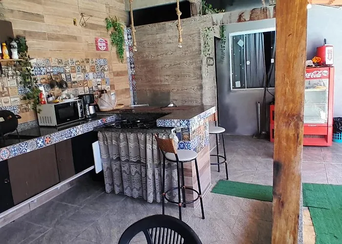 Fagundes Hostel 2 Itaipuaçu