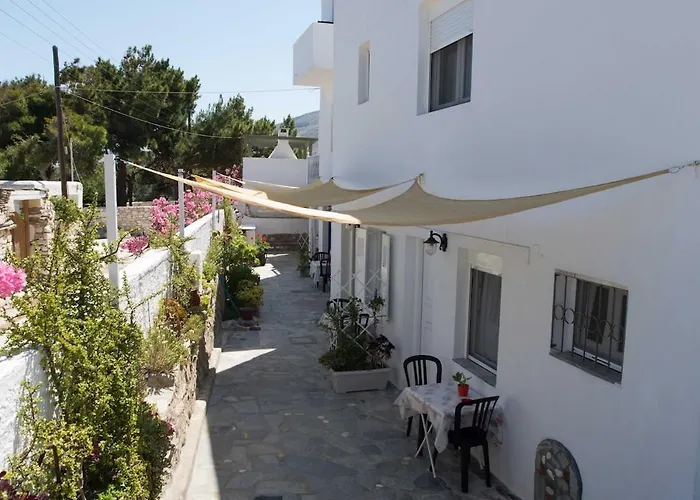 Paros Apartment Melas B2