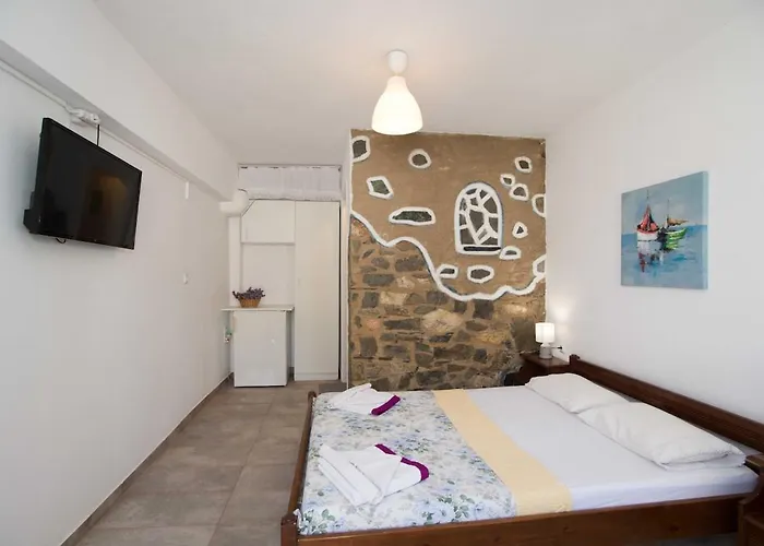 Paros Apartment Melas B2