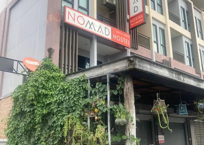 Nomad Hostel Krabi And Travel