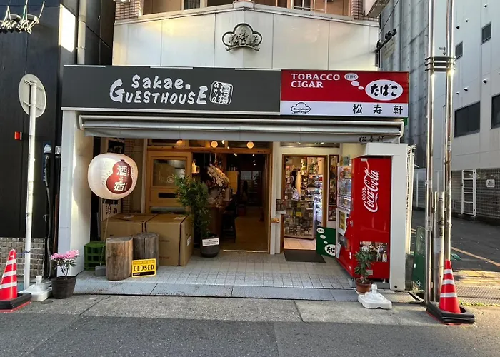 Sakae Guesthouse