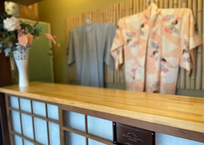 Roost Hostel Nikko