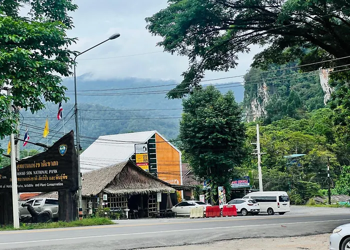Meturr Guest House Khaosok