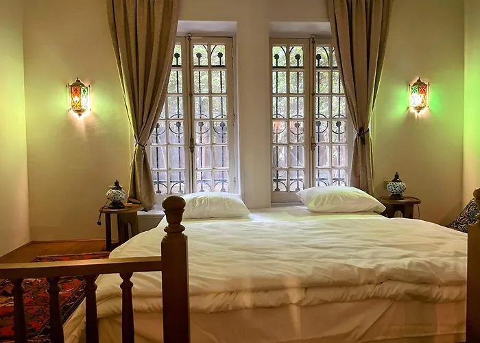 Villa Layla Hostel