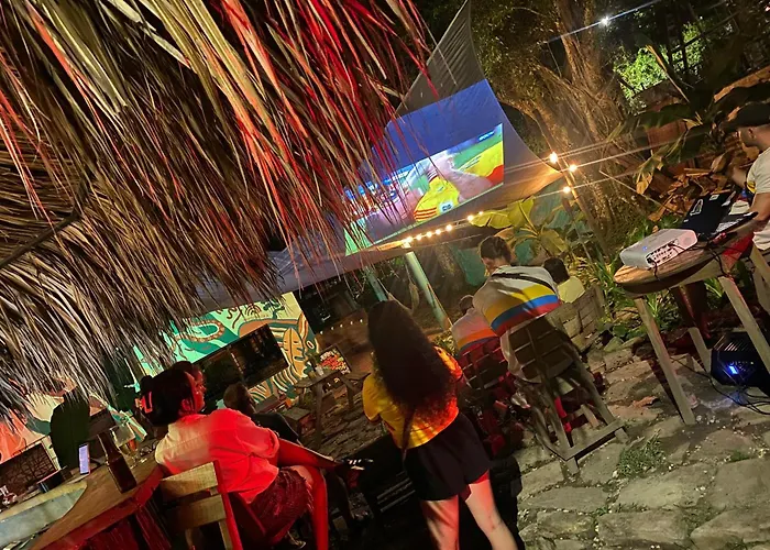Minkanta Central Hostel