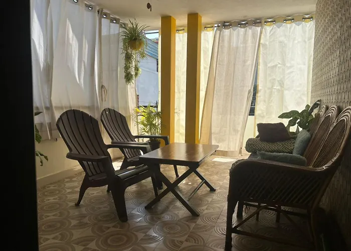 Seven Peak Hostel