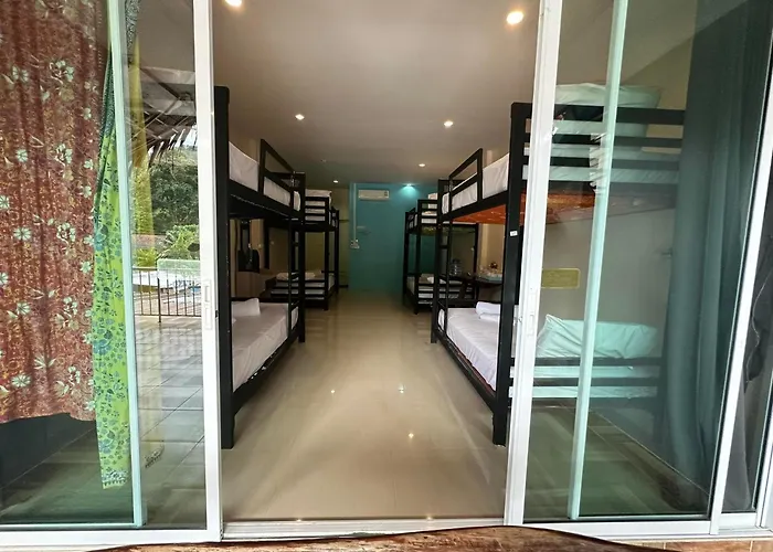 Painting Family Hostel