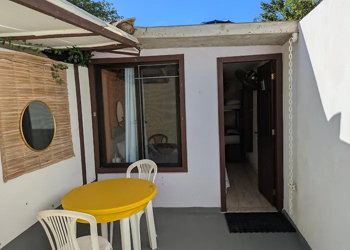 Marina Beach Guest House
