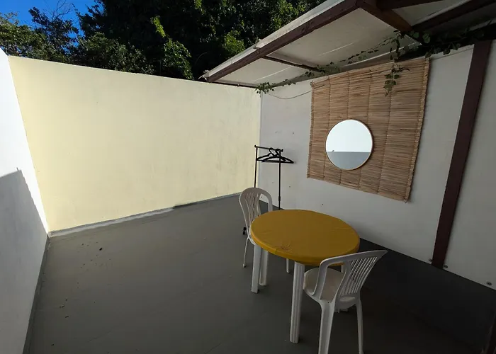 Marina Beach Guest House