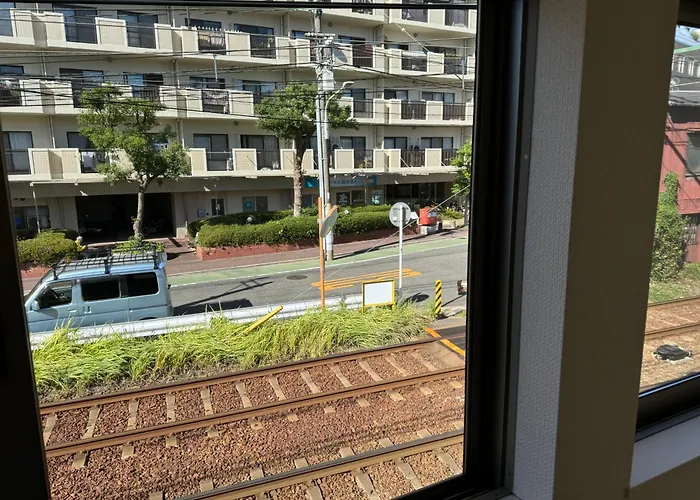 Self Check-In Hostel 5Mins From Jr Nishi Hiro Station