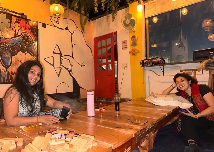 The Commune Varanasi